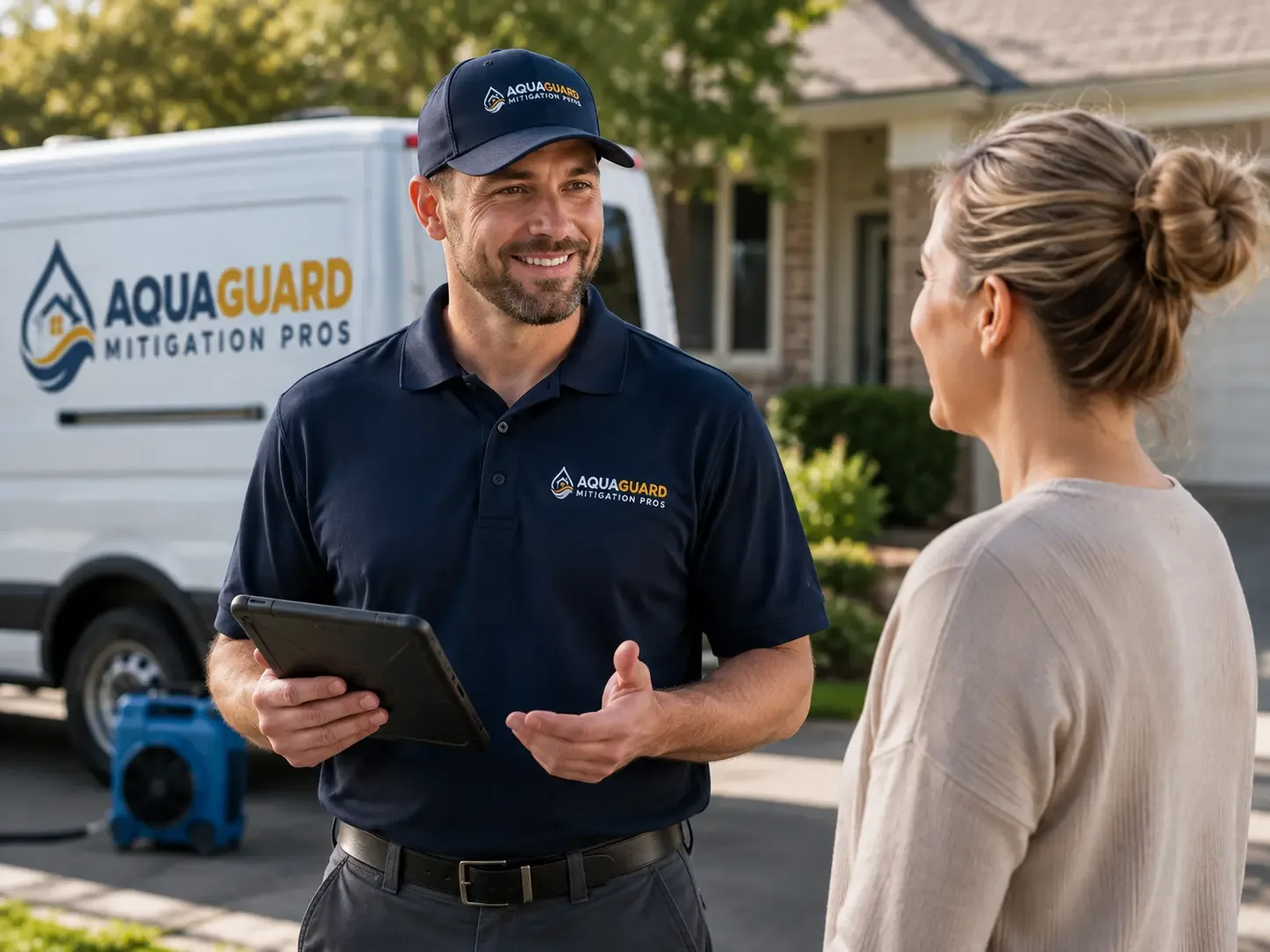 Water Damage Mitigation New Bremen, OH FAQs